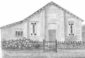 Neatishead village hall