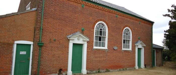 Neatishead Baptist Church Neatishead Baptist Church