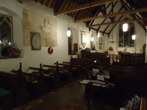 St Michael's, Irstead