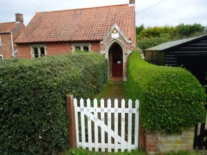 Methodist Church, Barton Turf