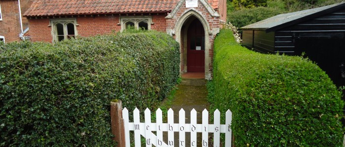Methodist Church, Barton Turf Methodist Church, Barton Turf