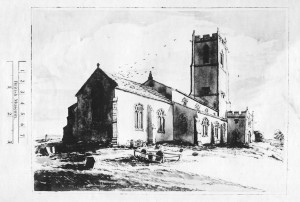 St Michael and All Angels, Barton Turf