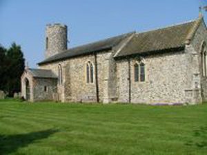 St Swithin's Church, Ashmanhaugh