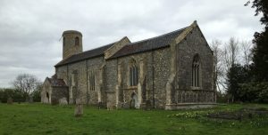 St Lawrence Church, Beeston St Lawrence